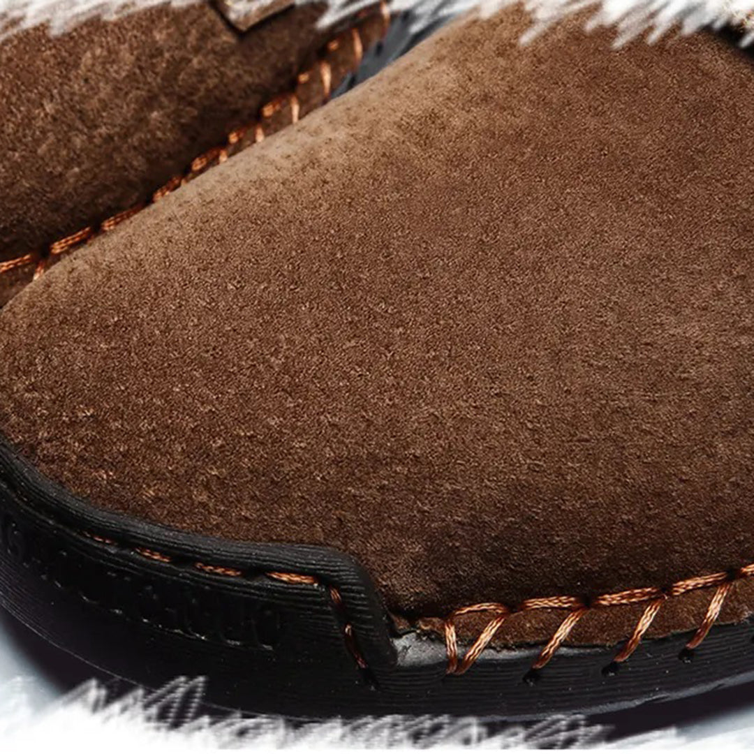 HENRY - Eleganckie, ponadczasowe buty dla świadomego stylu nowoczesnego mężczyzny