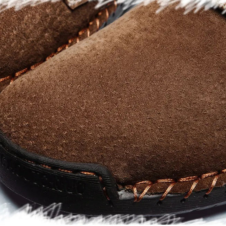 HENRY - Eleganckie, ponadczasowe buty dla świadomego stylu nowoczesnego mężczyzny