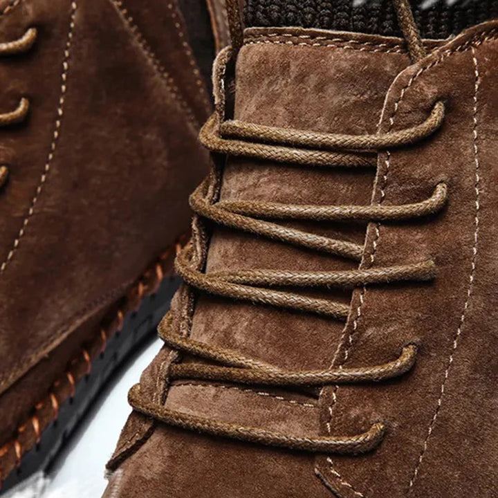 HENRY - Eleganckie, ponadczasowe buty dla świadomego stylu nowoczesnego mężczyzny