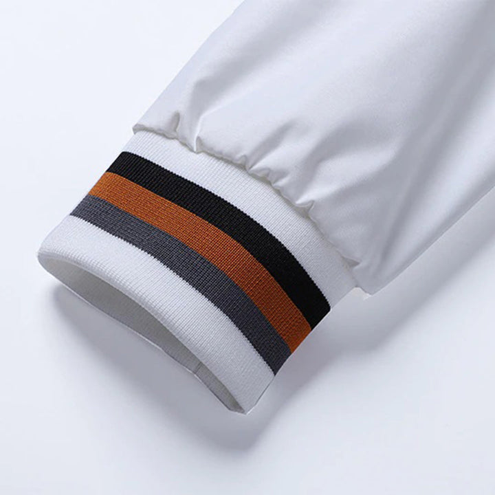 AMANCIO - Elegancja i styl w stylu tej kurtki