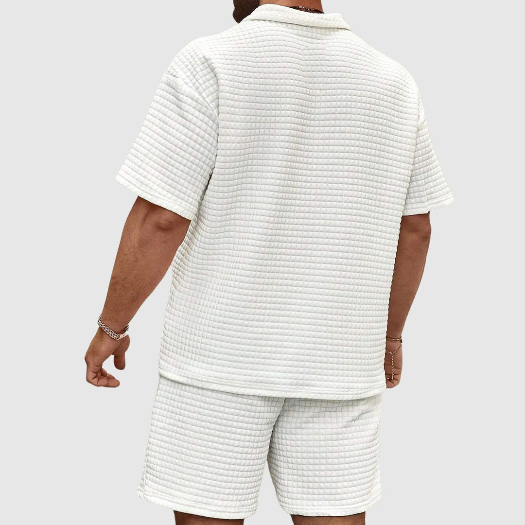 套装男士速干吸汗运动服