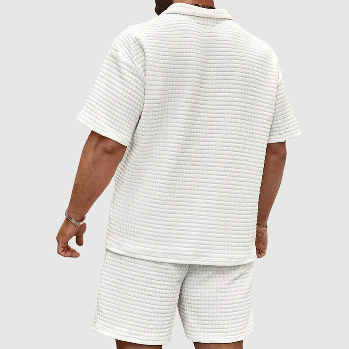 套装男士速干吸汗运动服