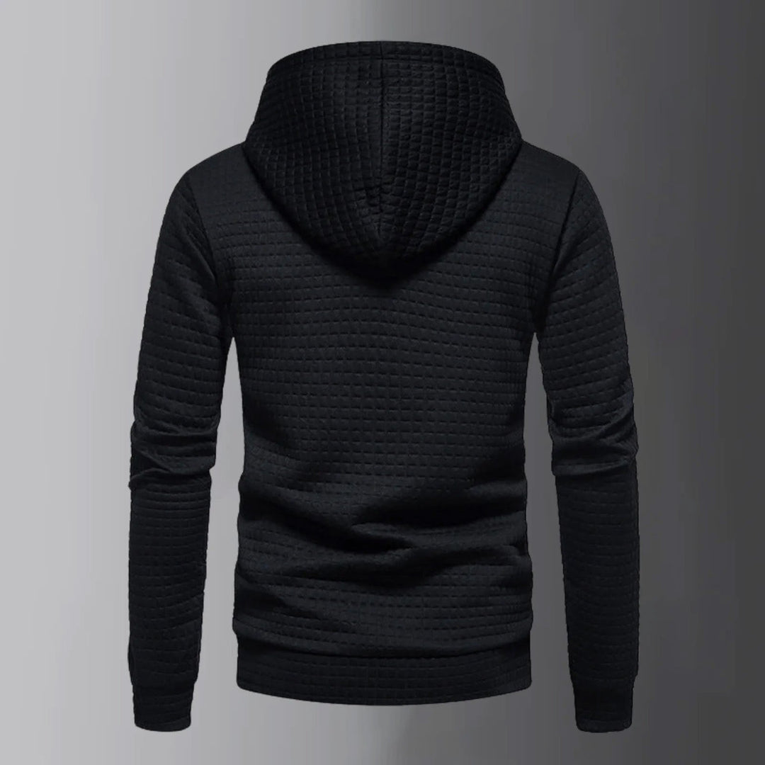 Bluza z kapturem dla mężczyzn ze sznurkiem i spodniami assorti