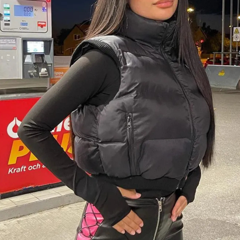 Elegancki kardigan damski AYLEEN - obowiązkowy element wyrafinowanego stylu