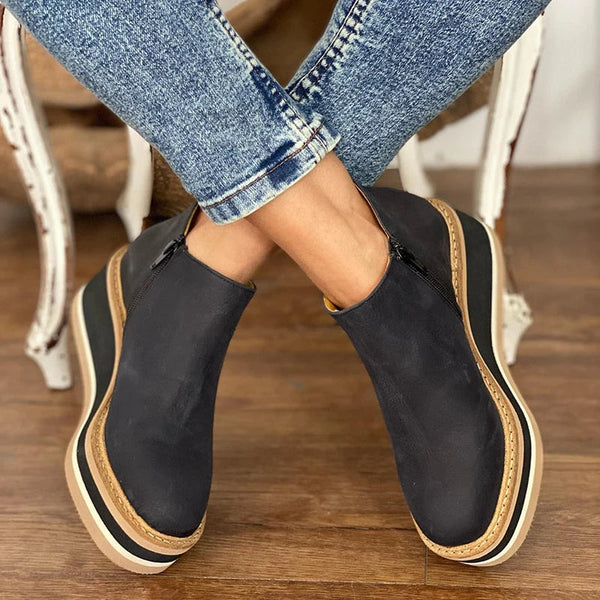 Wysokie buty damskie Estée - Elegancja i moda na palcach
