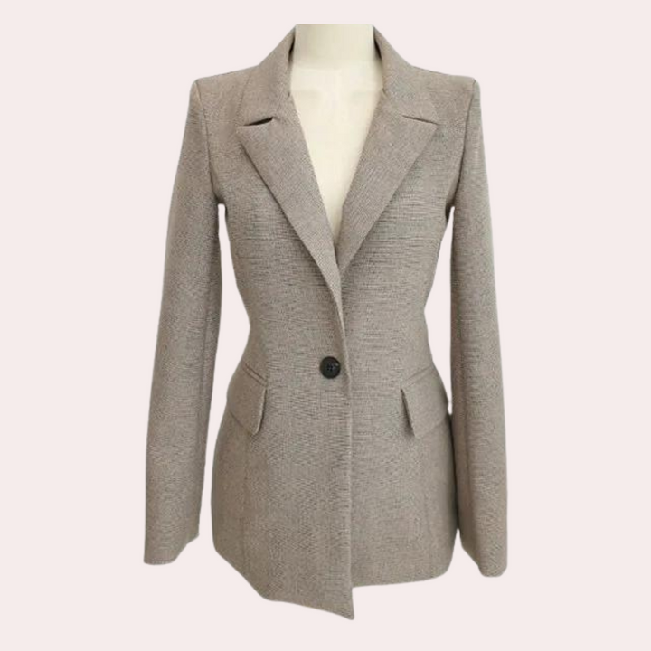 Nova - Elegancki 3-częściowy garnitur damski zapewniający stylowy wygląd