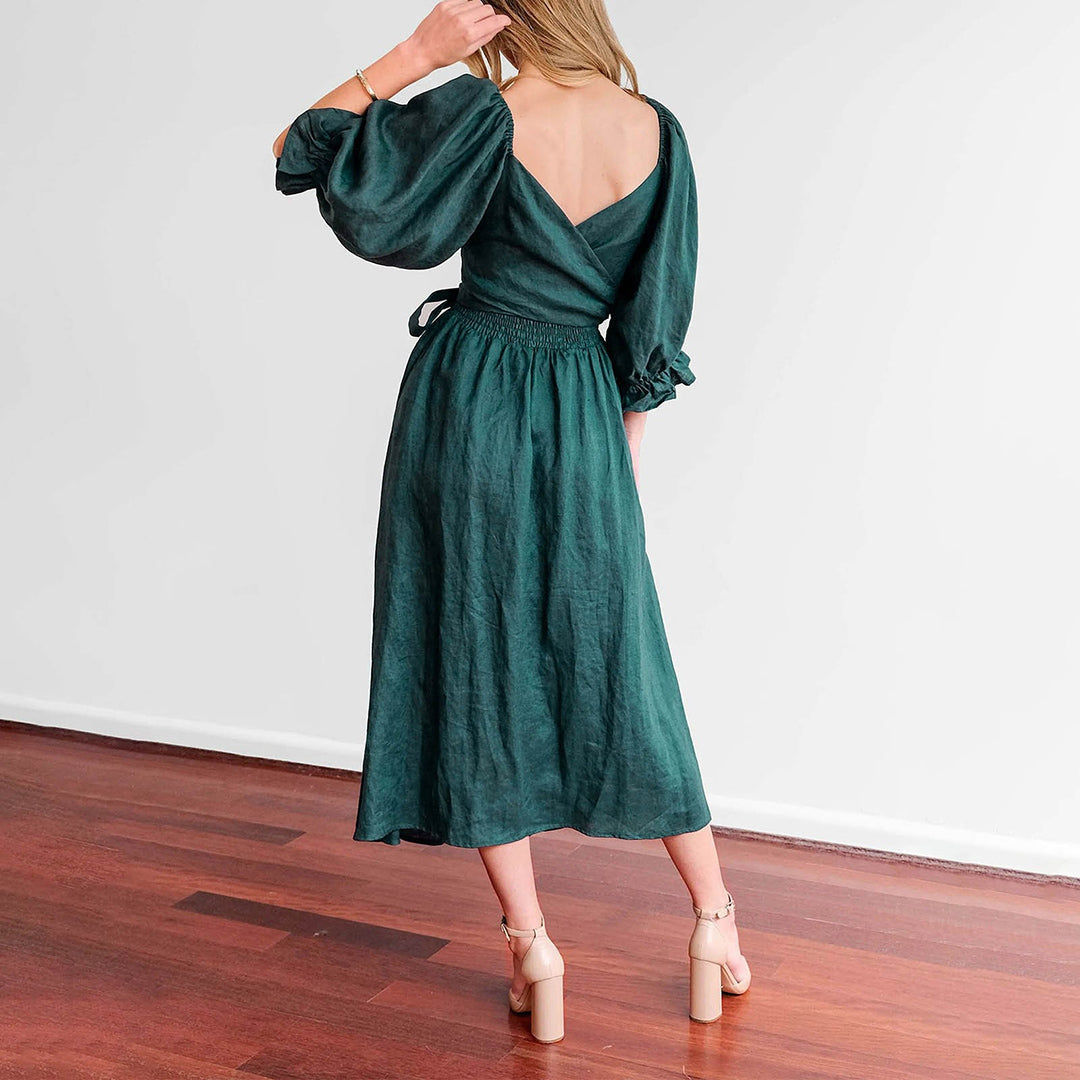 Elegant Spring Dress | Comfortable & Stylish Casual Style Perfect for Women