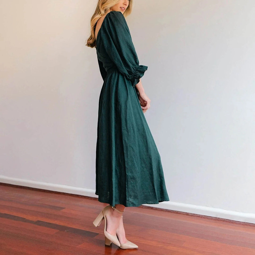 Elegant Spring Dress | Comfortable & Stylish Casual Style Perfect for Women