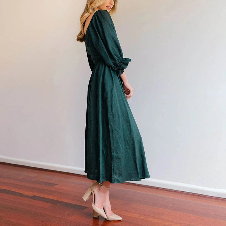 Elegant Spring Dress | Comfortable & Stylish Casual Style Perfect for Women