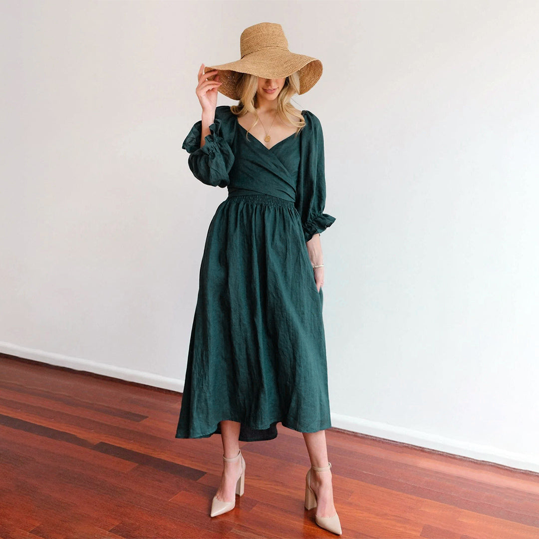 Elegant Spring Dress | Comfortable & Stylish Casual Style Perfect for Women