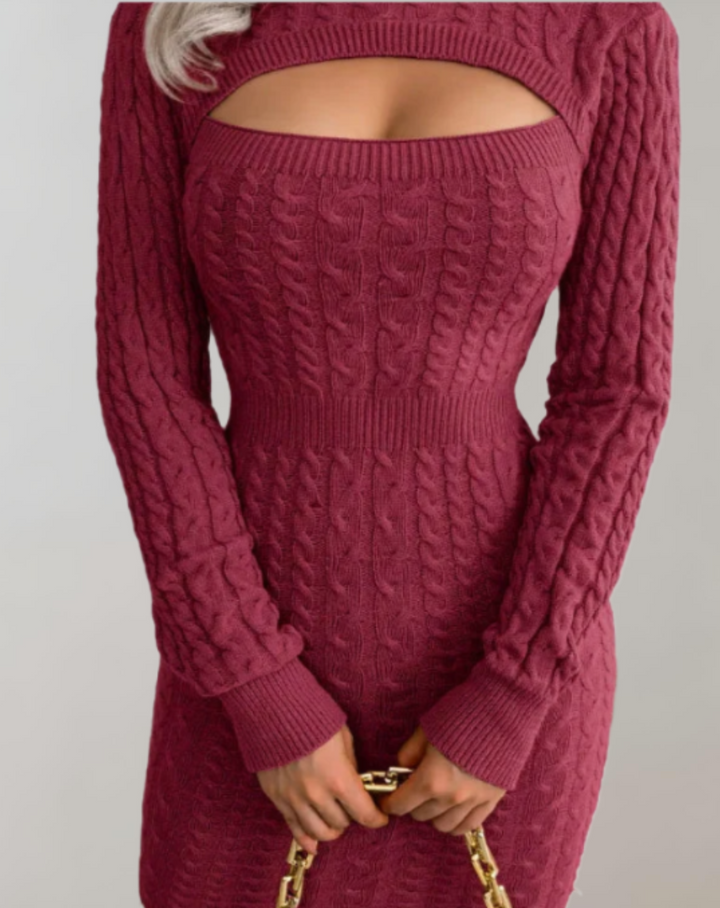 Robe d'Été Légère pour Femmes - Style Décontracté avec Motif Élégant