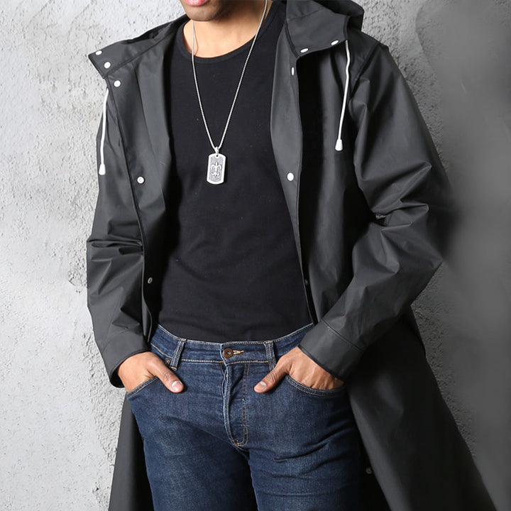 FINN - Stylowy mackintosh dla niego i dla niej