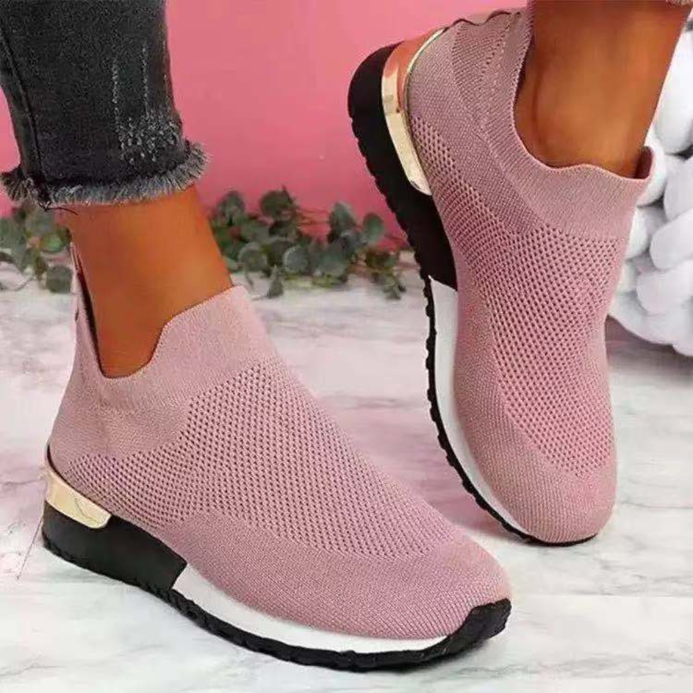 Stylowe wsuwane buty damskie Verona dla wygody i elegancji