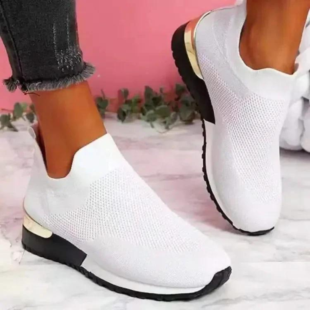 Stylowe wsuwane buty damskie Verona dla wygody i elegancji