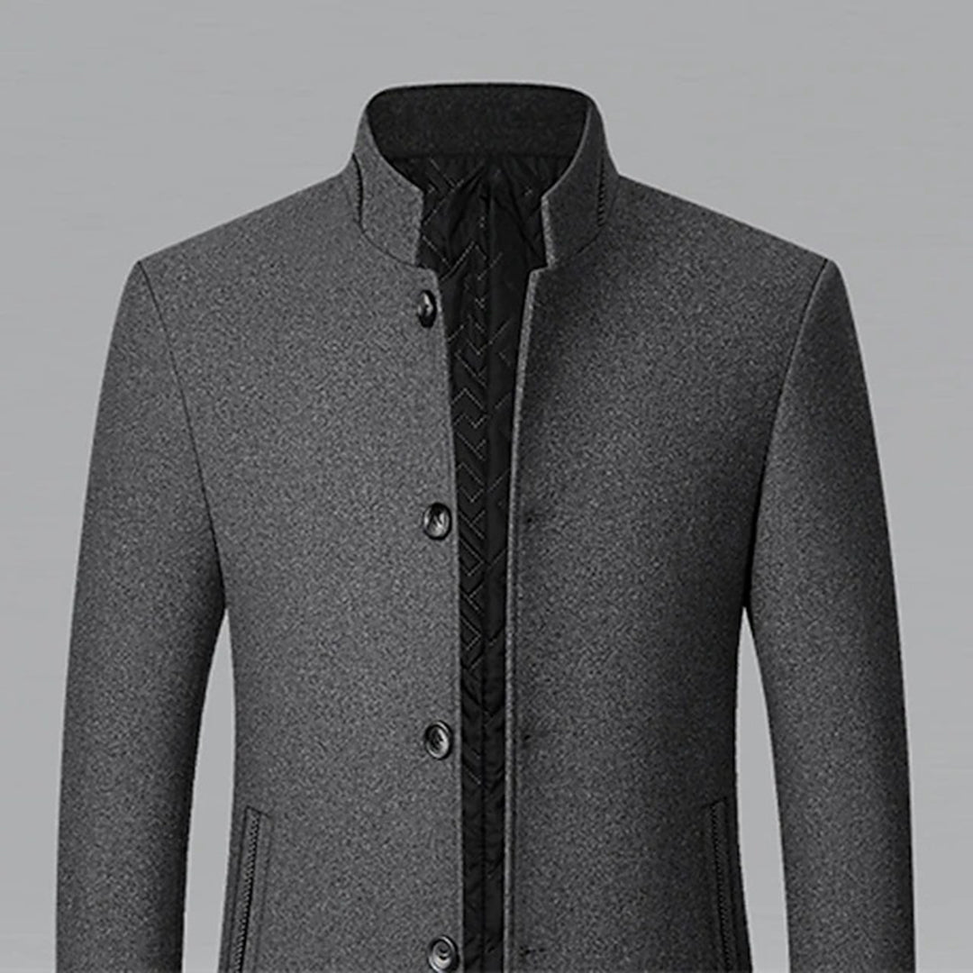 HENRY - Elegancka, modna kurtka zapewniająca niezrównany komfort