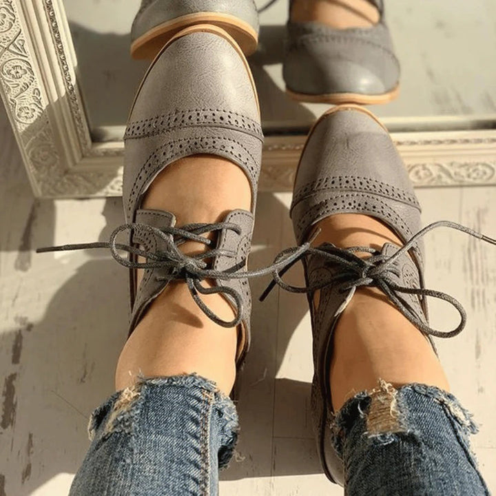 Eleganckie luksusowe buty FLOWER dla odrobiny wyrafinowania