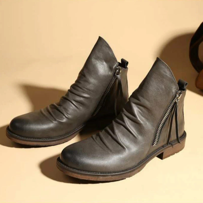 Stylowe buty męskie Onyx - wygoda i klasa w jednej parze