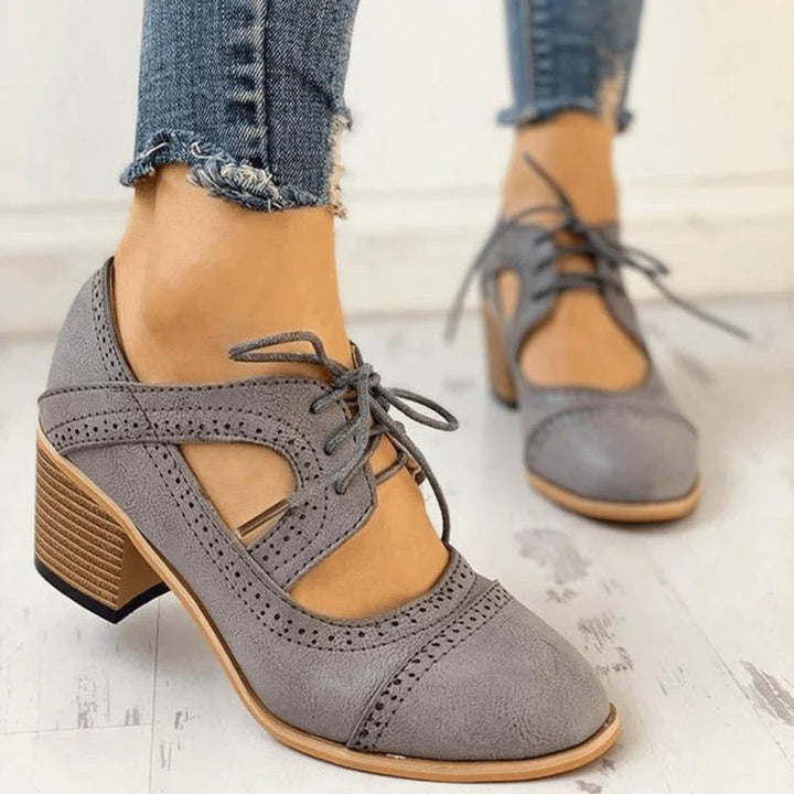 Eleganckie luksusowe buty FLOWER dla odrobiny wyrafinowania