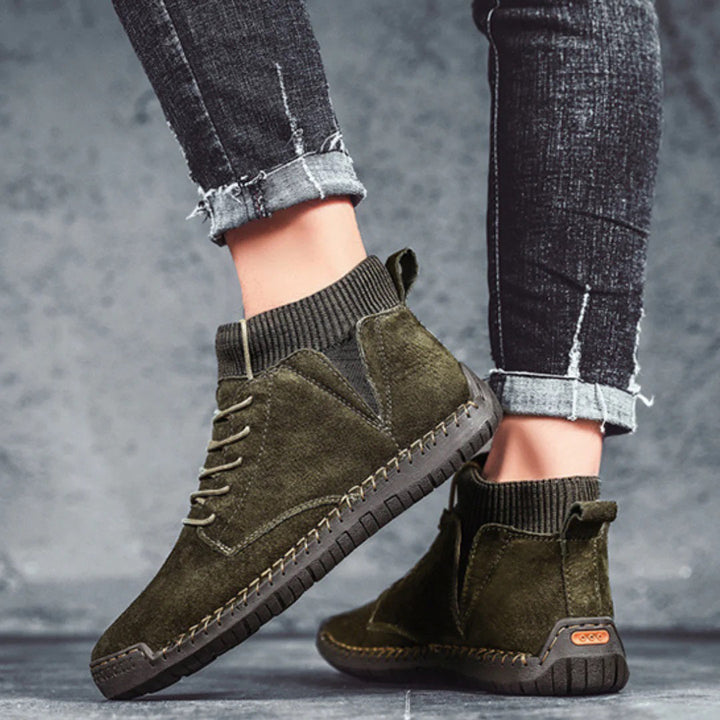 HENRY - Eleganckie, ponadczasowe buty dla świadomego stylu nowoczesnego mężczyzny