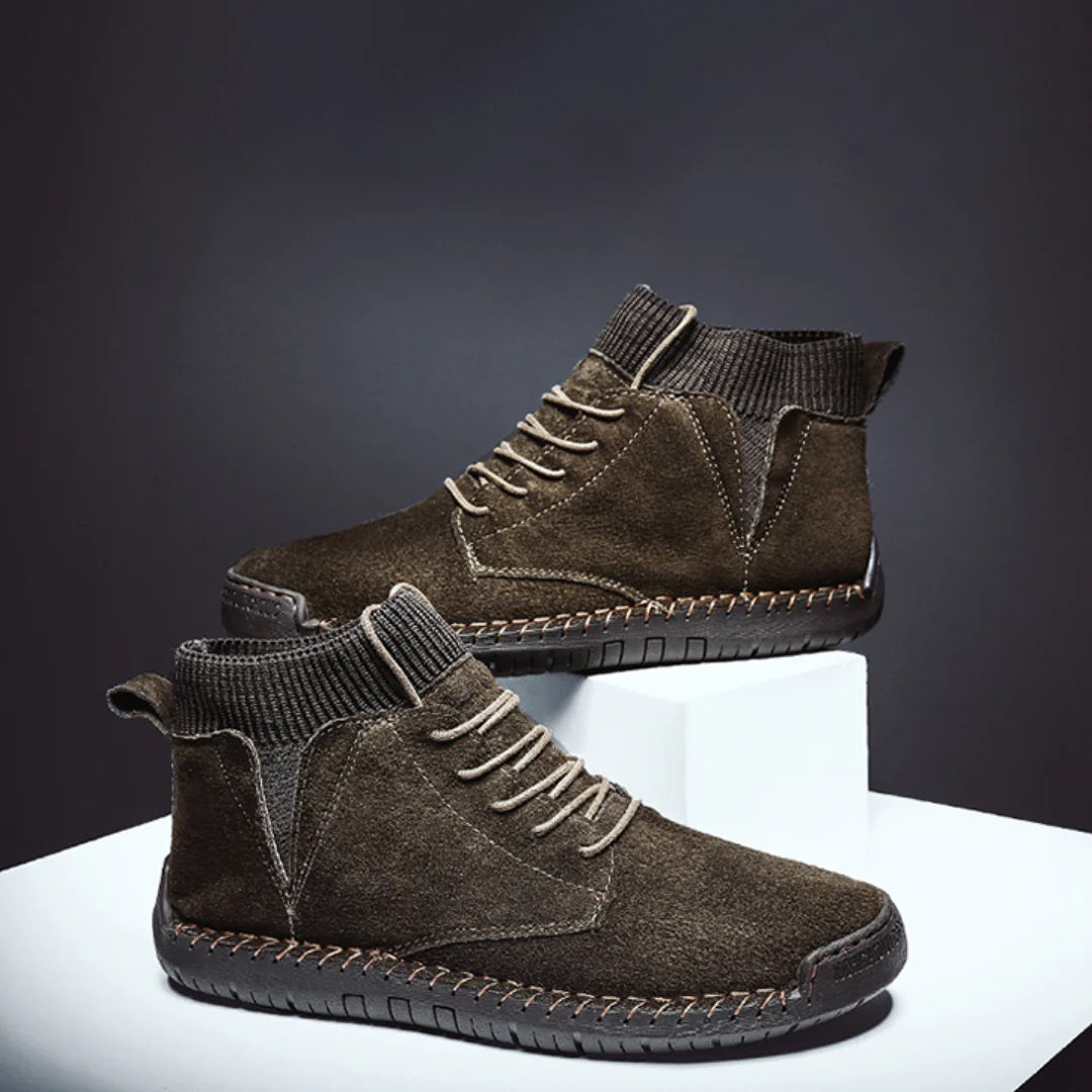 HENRY - Eleganckie, ponadczasowe buty dla świadomego stylu nowoczesnego mężczyzny