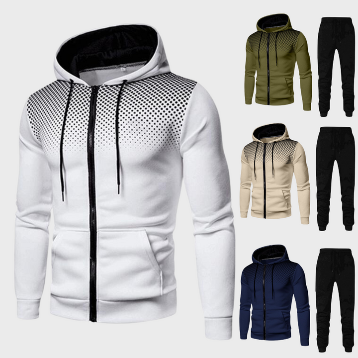 Modny dres męski - Herleif