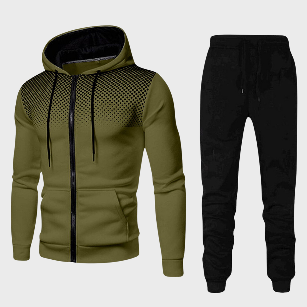 Modny dres męski - Herleif