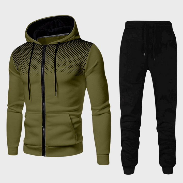 Modny dres męski - Herleif