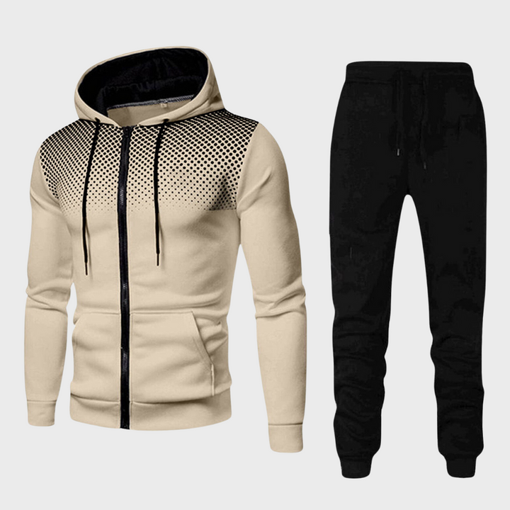 Modny dres męski - Herleif