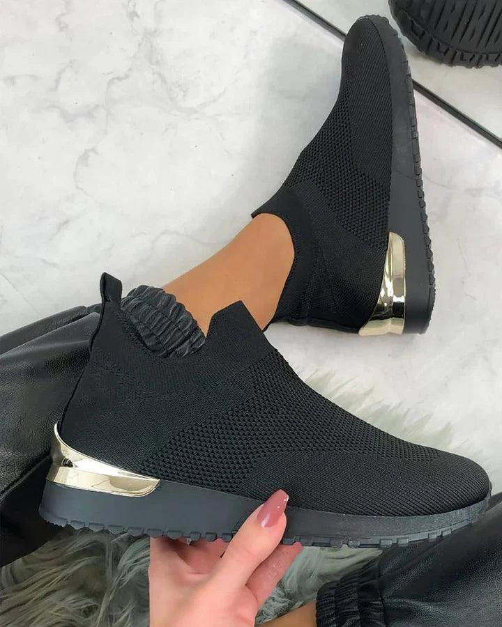 Sneakersy ortopedyczne Mi-Privées Élégantes dla kobiet