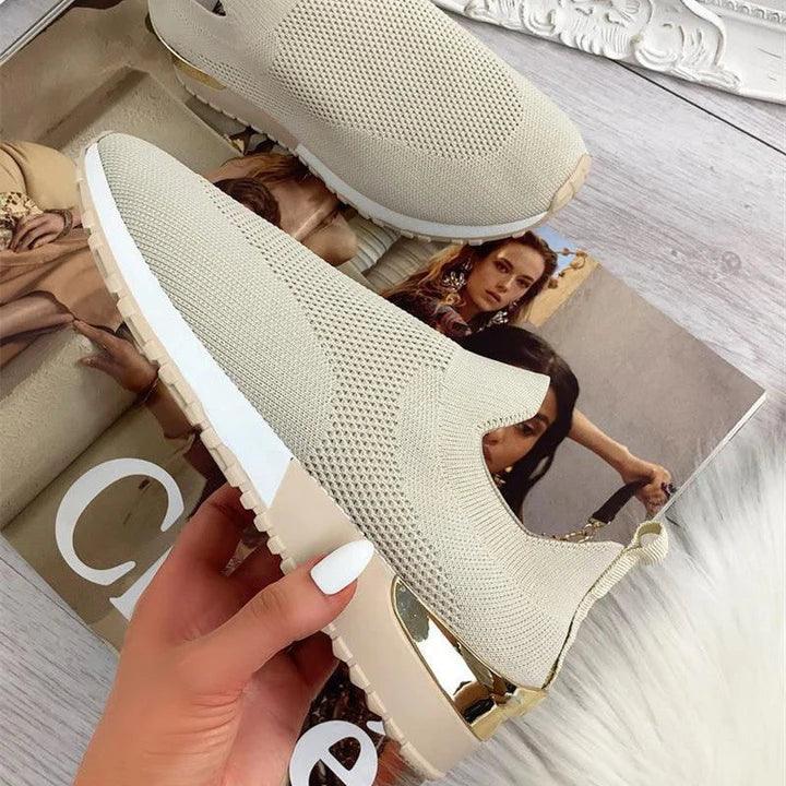 Sneakersy ortopedyczne Mi-Privées Élégantes dla kobiet