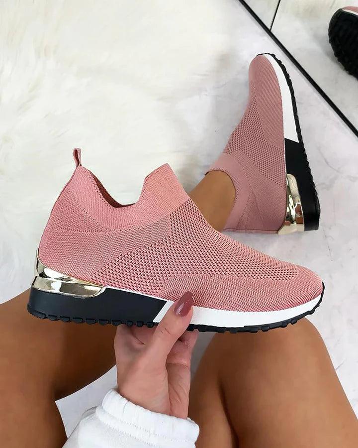 Sneakersy ortopedyczne Mi-Privées Élégantes dla kobiet