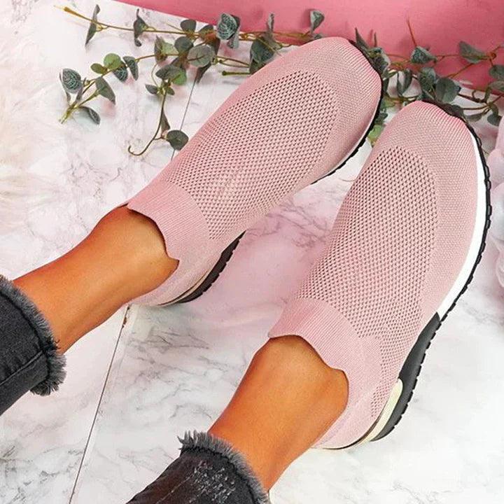 Sneakersy ortopedyczne Mi-Privées Élégantes dla kobiet