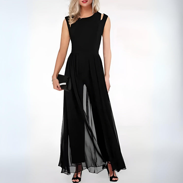 Chic and Stylish Sleeveless Summer Dress for Women
