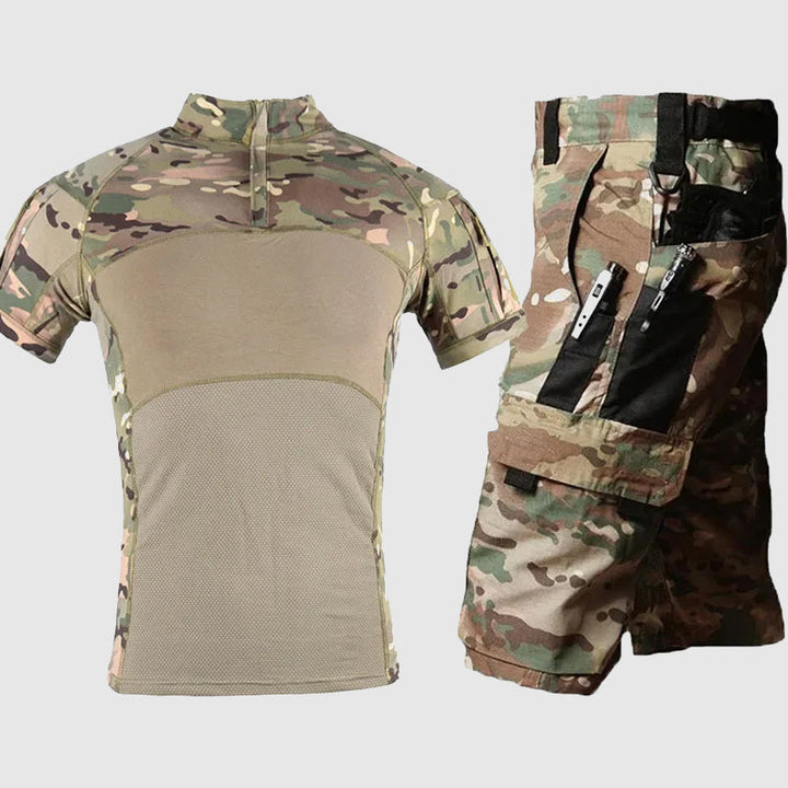 Zestaw duo dla mężczyzn Delta Drifter - Elegancja i komfort w jednym