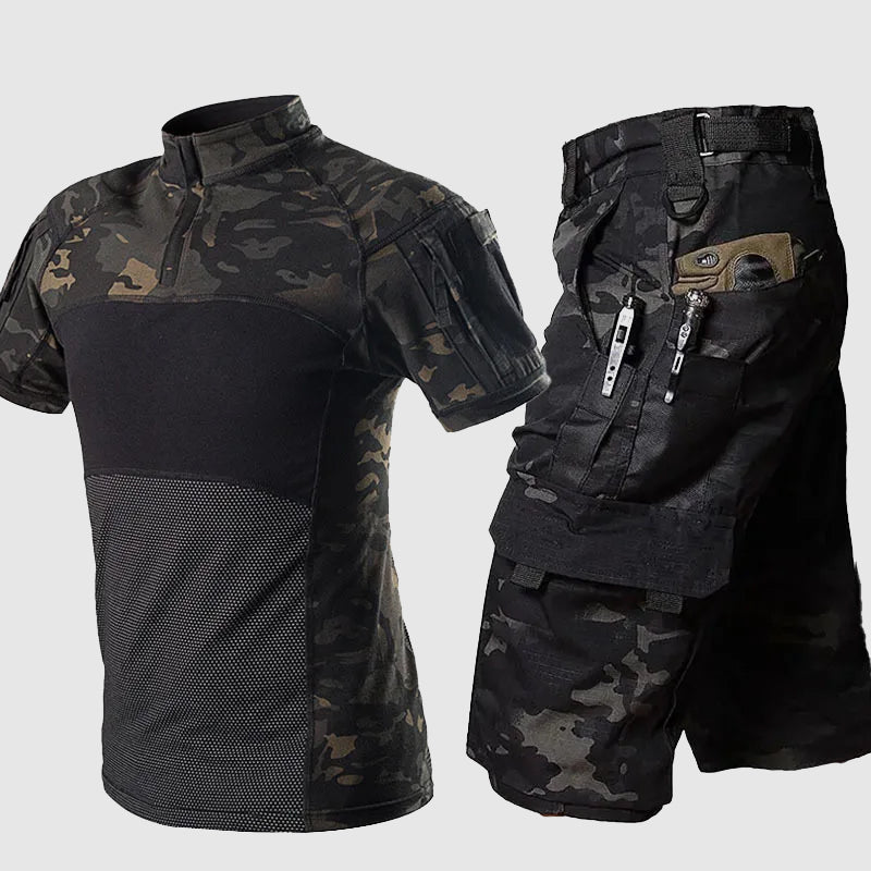 Zestaw duo dla mężczyzn Delta Drifter - Elegancja i komfort w jednym