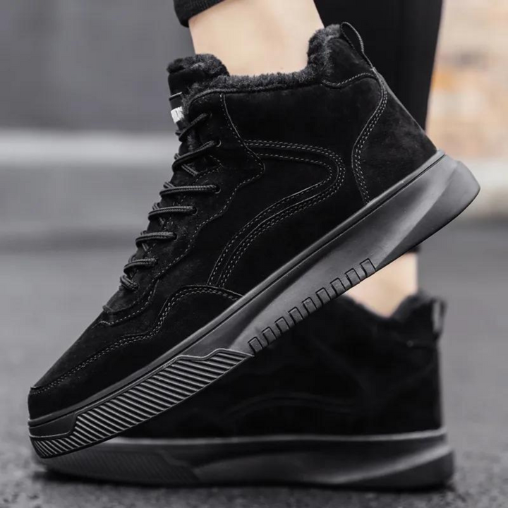 Wyrafinowane i luksusowe sneakersy RICKY dla nowoczesnego mężczyzny