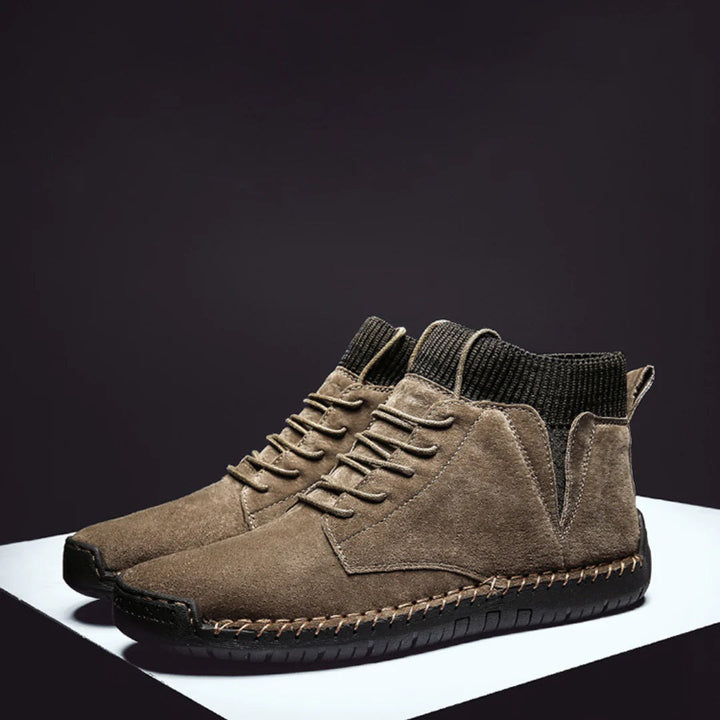 HENRY - Eleganckie, ponadczasowe buty dla świadomego stylu nowoczesnego mężczyzny