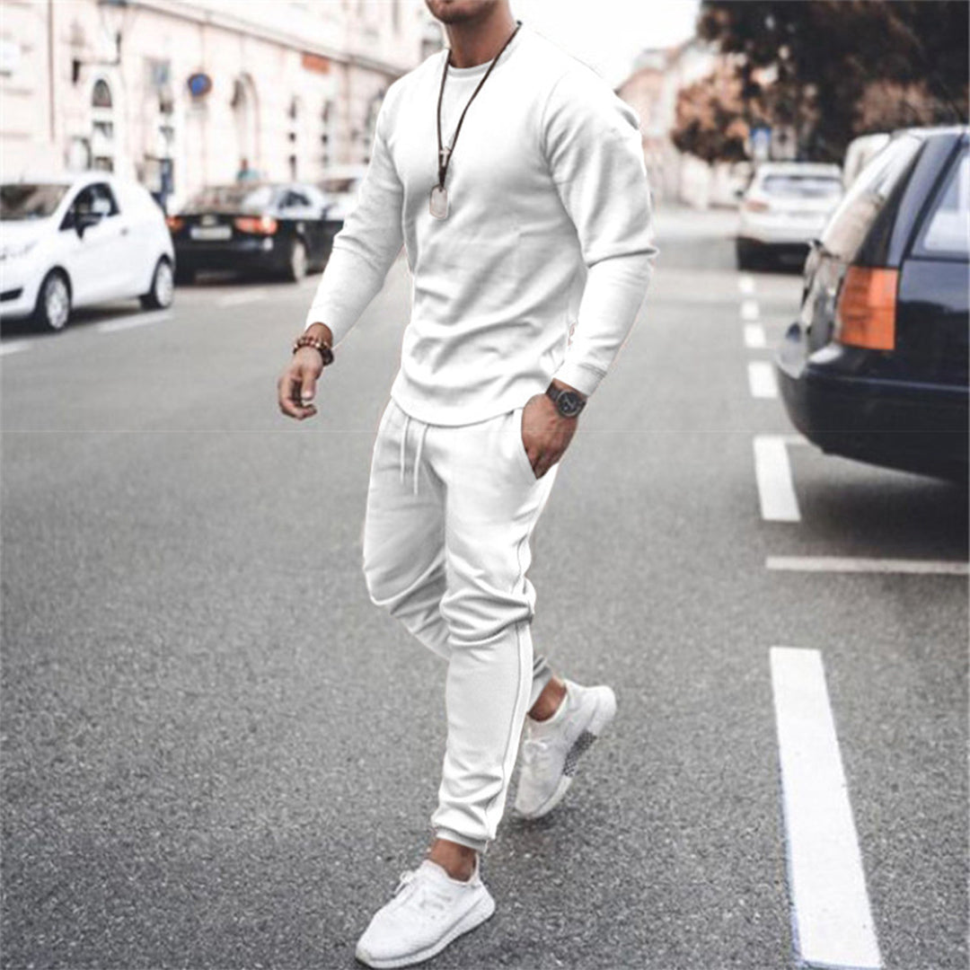 LUKA - Szykowny dres dla współczesnego mężczyzny