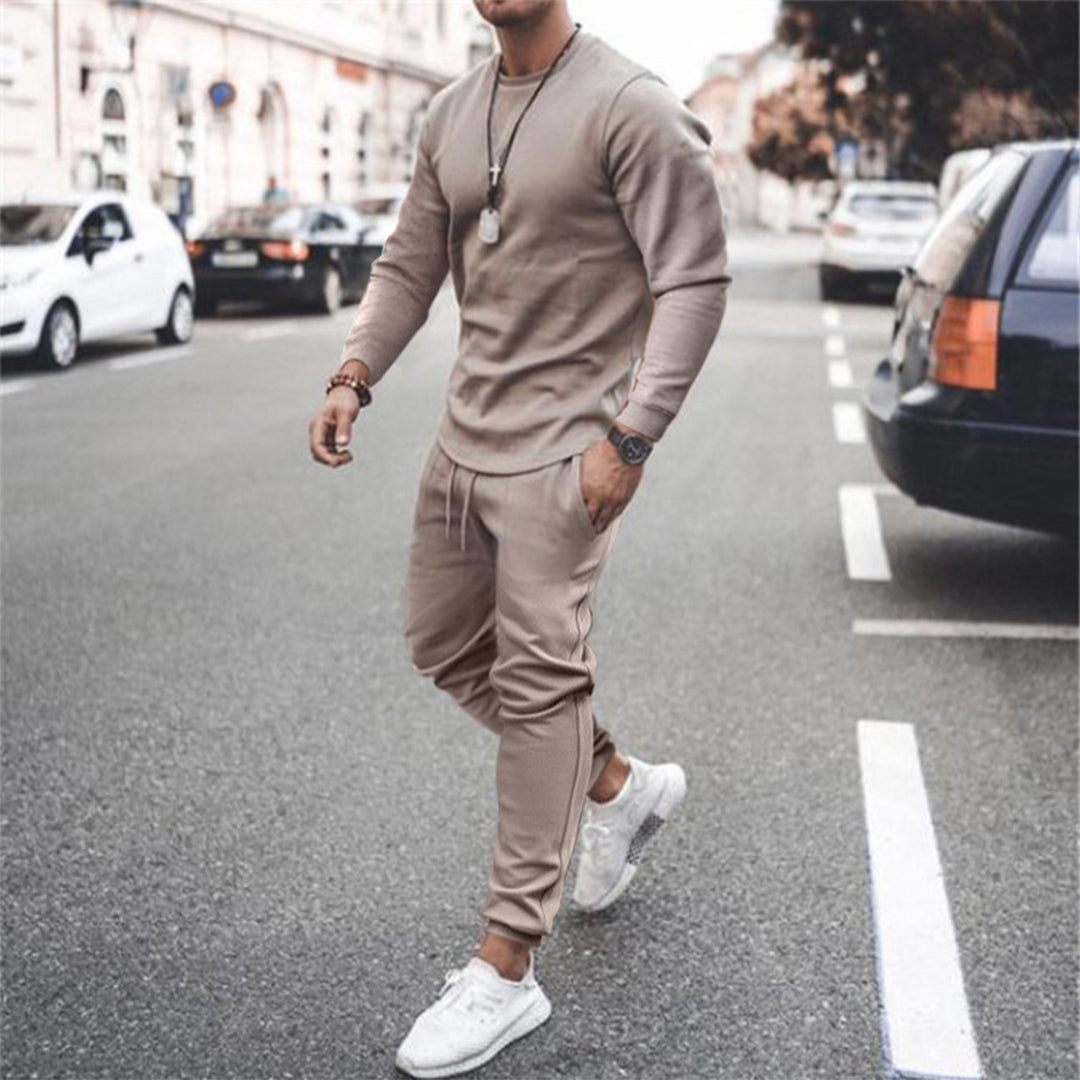 LUKA - Szykowny dres dla współczesnego mężczyzny