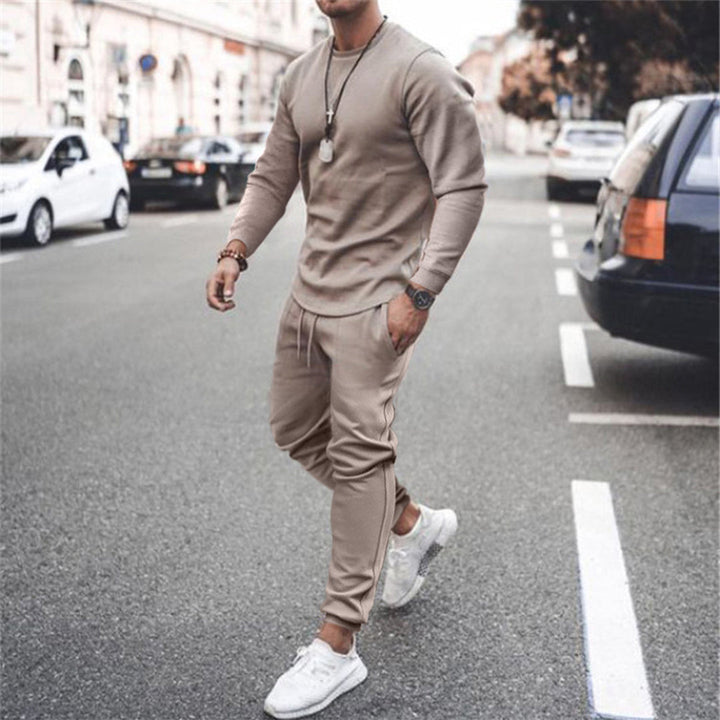 LUKA - Szykowny dres dla współczesnego mężczyzny