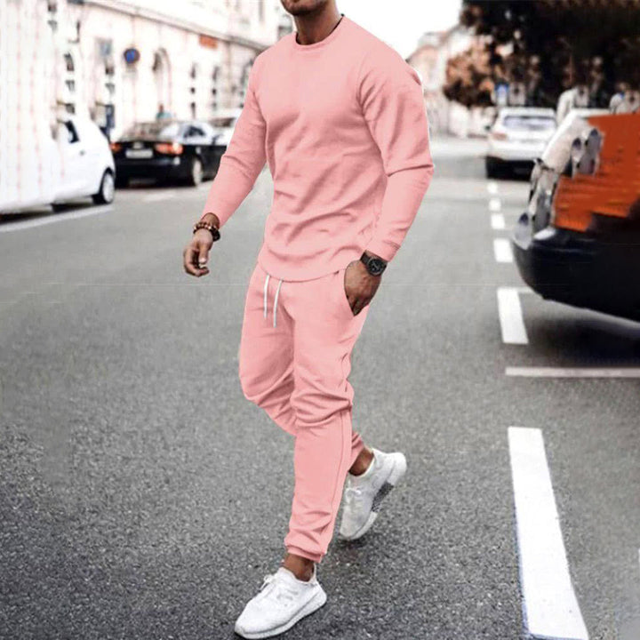 LUKA - Szykowny dres dla współczesnego mężczyzny