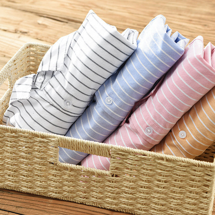 Camicia damska z butami na koturnie, wygodna przedsionkowa, z miękkiego materiału z zapięciem na rzepy