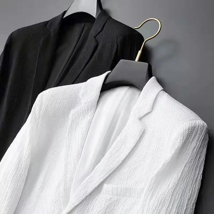 Elegancka marynarka i spodnie dla mężczyzn