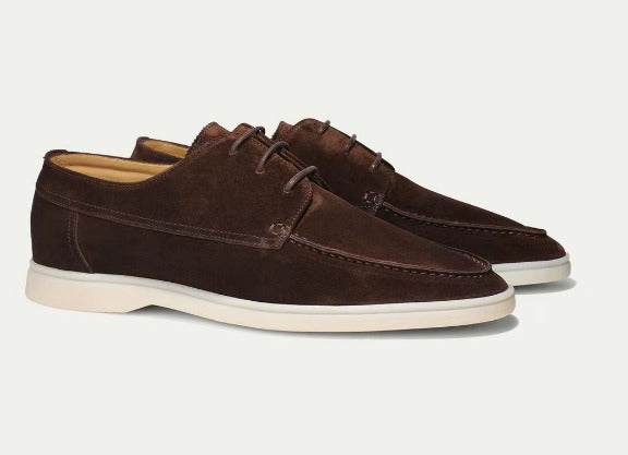 Eleganckie półbuty męskie wizytowe – klasyczny fason na wyjścia