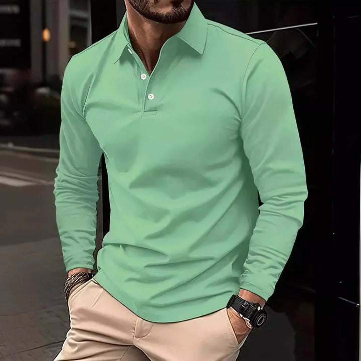 Nils - stylowe i wygodne polo dla mężczyzn w stylu smart casual