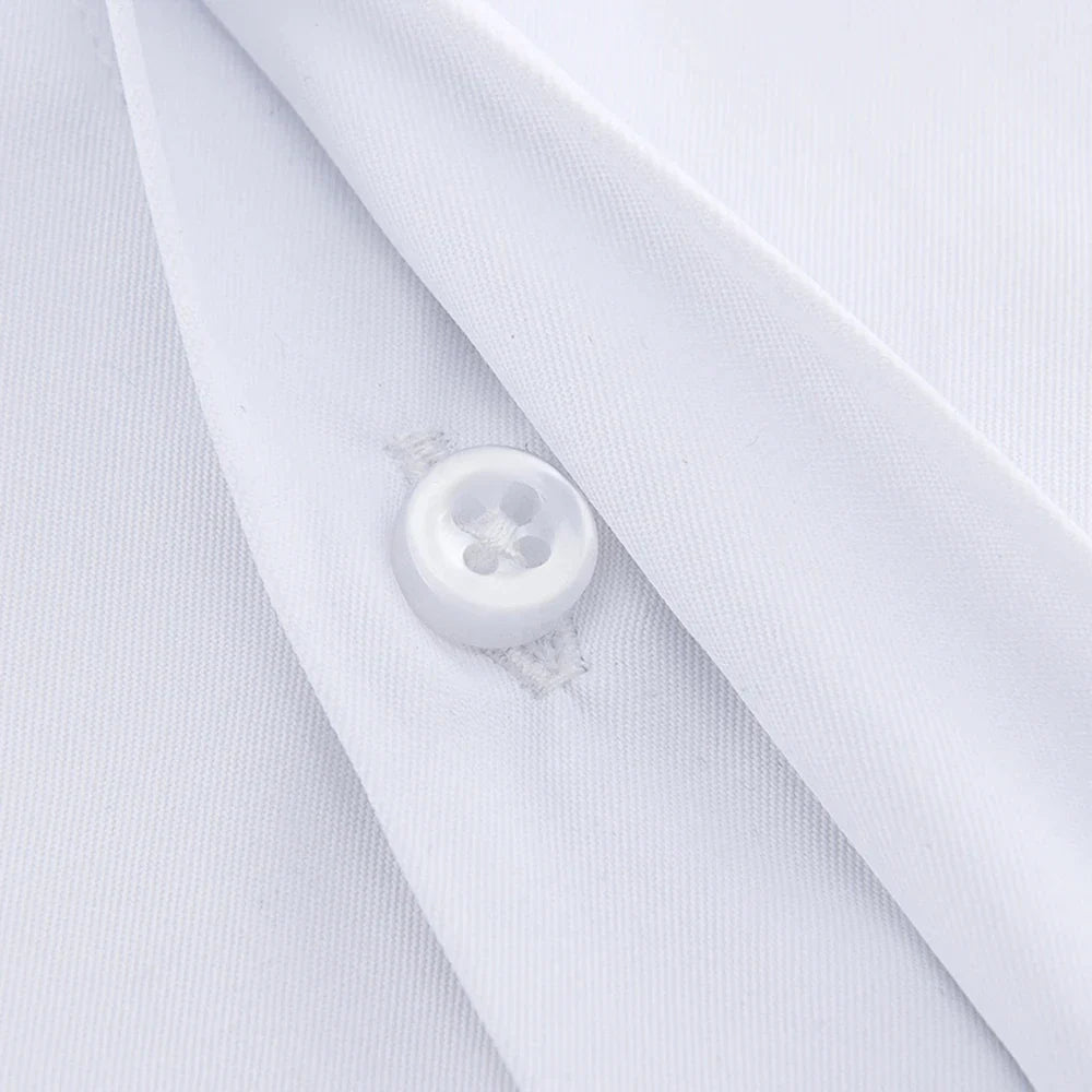 Kamizelka męska - Klasyczny fason z francuskimi botonami - Elegancki strój biznesowy