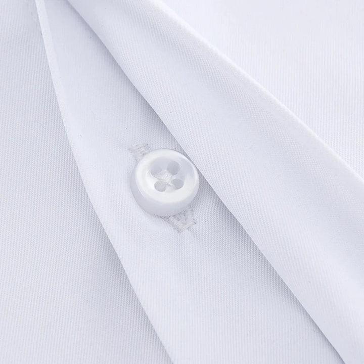 Kamizelka męska - Klasyczny fason z francuskimi botonami - Elegancki strój biznesowy