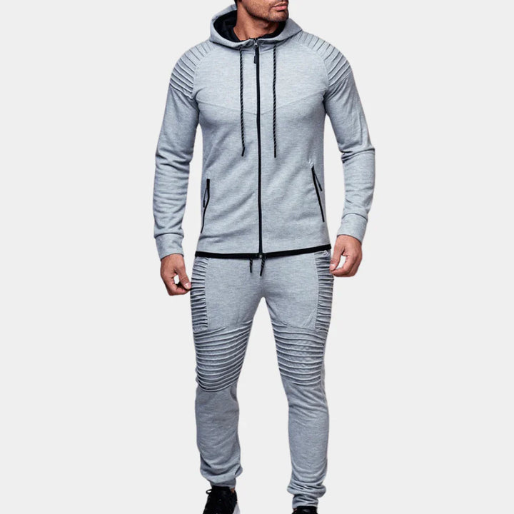 Sen - Męski dres zapewniający wygodę i styl