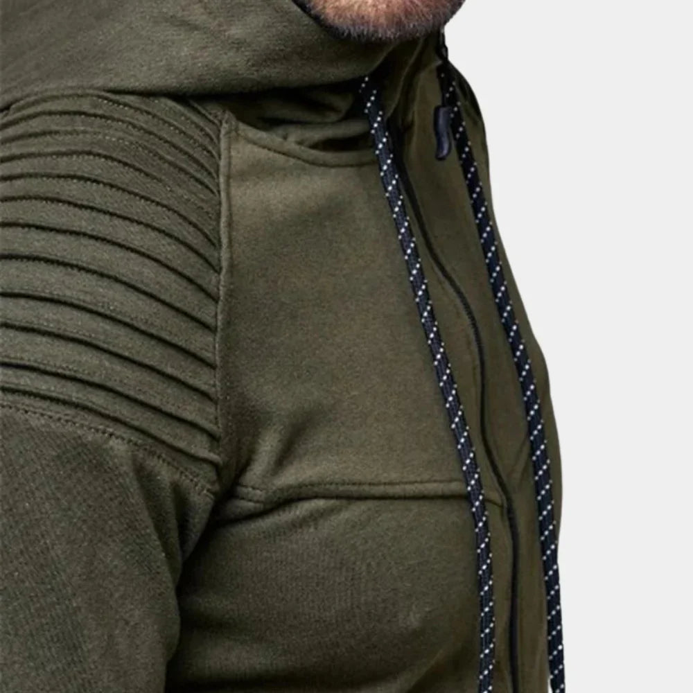 Sen - Męski dres zapewniający wygodę i styl