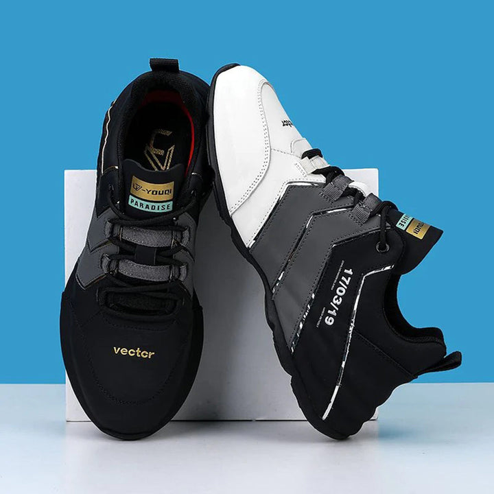 Aerox - Stylowe i wygodne sportowe trampki męskie